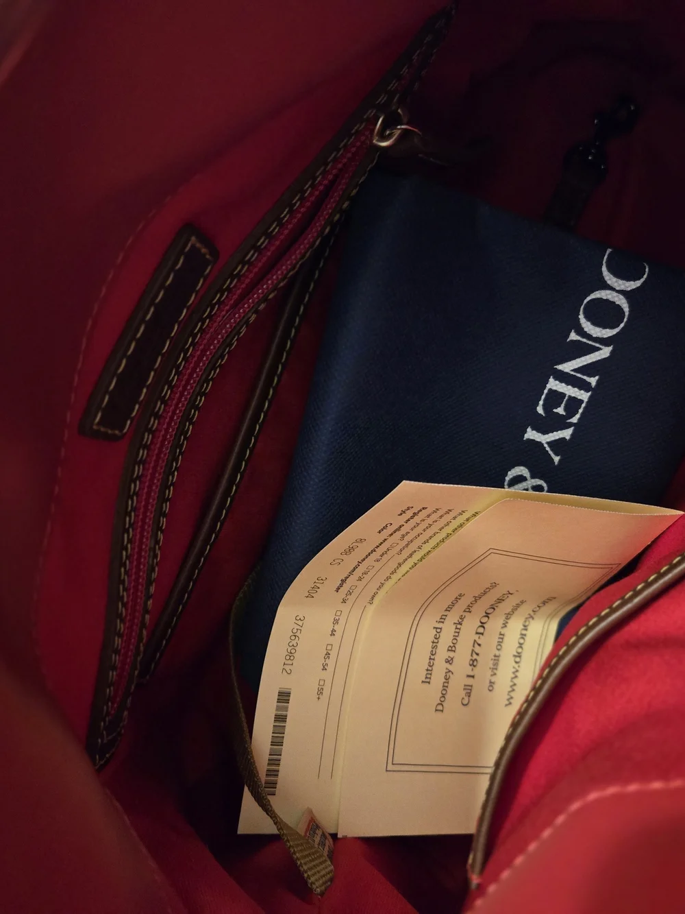 Dooney & Bourke brand new